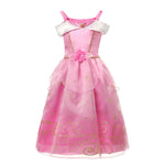 Load image into Gallery viewer, Girl Elsa Anna Dress Princess Costume Snow Queen Dress Baby Halloween Ariel Carnival Clothes Kids Cosplay Clothes Party Clothing