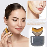 Load image into Gallery viewer, Lymphatic Contour Face Brush,Chin &Jawline Sculpting,Drainage Massager for Face,Ergonomically Designed to Fit The Skin Precisely