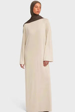 Load image into Gallery viewer, Dress Women Eid Modest Dresses Prayer Abayas Dubai Vestidos Saudi Arabic Long Robe Kaftan Morocco Jalabiya Ramadan Caftan