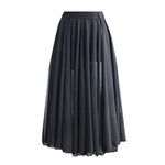 Load image into Gallery viewer, Ballet practice costume, ballet dance dress, full-skirted dance practice skirt, modern dance dress, dance outfit