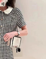 Load image into Gallery viewer, 2025 Women's College Style Slim Dress