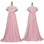 Load image into Gallery viewer, Medieval Dress Women Dress Sexy Off Shoulder Renaissance Victorian Regency Dress Costume Wench Retro Gown Halloween For Women