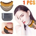 Load image into Gallery viewer, Lymphatic Contour Face Brush,Chin &Jawline Sculpting,Drainage Massager for Face,Ergonomically Designed to Fit The Skin Precisely