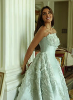 Load image into Gallery viewer, Customized Evening Dresses Women Elegant Vestido Coctel Formal Dress Shiny Dress Formal Occasion Dresses Gown فساتين نسائية شح