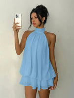 Load image into Gallery viewer, Women's Casual Dresses Woman Clothes Elegant Party Solid-color Beachwear Slim-fitting Sexy Backless Skirt Dress Female Clothing