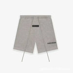 Load image into Gallery viewer, Fashion Double Line Matching Set Men's Drawstring Pants Luxury Design Plush Letter Pants High Street Couple Oversized Pants Set
