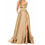 Load image into Gallery viewer, 2024 New Women Dress Elegant Vintage Ladies Backless Long Dresses Wine Party Prom Wedding Floor Length Evening Dress For Women