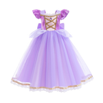 Load image into Gallery viewer, Girl Elsa Anna Dress Princess Costume Snow Queen Dress Baby Halloween Ariel Carnival Clothes Kids Cosplay Clothes Party Clothing