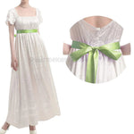 Load image into Gallery viewer, Women Regency Dress Medieval Renaissance Victorian Vintage Ball Gown Costume Halloween Party Cosplay Costume