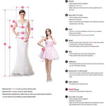 Load image into Gallery viewer, Gorgeous Black Women's Evening Dresses Fascinating Sparkling Beading Mermaid Simple Long Sleeves Slimming Customized Prom Gowns