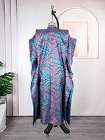 Load image into Gallery viewer, African Dresses for Women Traditional Africa Clothing Dashiki Ankara Outfits Gown Abayas Robe Muslim Kaftan Maxi Long Dress 2025