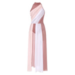 Load image into Gallery viewer, Women Ladies Lyrical Praise Dance Dress Performance Costume Modern Contemporary Celebration of Spirit Dancewear Split Long Dress