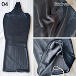 Load image into Gallery viewer, Wedding Dress Women's Mannequin Body Cover Display Replacement Dress Form Velvet Upper Body Makeup Bottoming Shirt Accessories