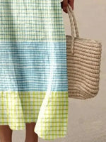 Load image into Gallery viewer, Women Bohemian Long Dresses Y2K Sundress