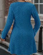 Load image into Gallery viewer, Fashion Elegant Women Dress Loose Casual Dress Women Printed Dress New Temperament