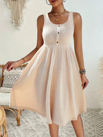 Load image into Gallery viewer, Fashion Elegant Women Dress Loose Casual Dress Women Dress New Temperament