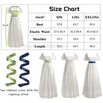 Load image into Gallery viewer, Women Regency Dress Medieval Renaissance Victorian Vintage Ball Gown Costume Halloween Party Cosplay Costume
