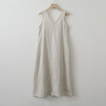 Load image into Gallery viewer, Women Fashion V neck Dress