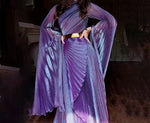 Load image into Gallery viewer, Elegant Party Dress for Women Temperament Fashion 2025 Fall Winter New Batwing Sleeve Shawl Split Vestidos Evening Long Dresses