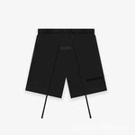 Load image into Gallery viewer, Fashion Double Line Matching Set Men's Drawstring Pants Luxury Design Plush Letter Pants High Street Couple Oversized Pants Set