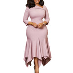 Load image into Gallery viewer, African Dresses For Women Muslim Fashion Abayas Boubou Dashiki Ankara Outfits Evening Gown Dubai Kaftan Abaya Robe Marocaine
