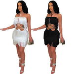 Load image into Gallery viewer, Dresses for Women 2021 Evening Dress Dresses for Women Party Sexy Black Dress Summer Vestidos