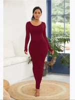 Load image into Gallery viewer, Plus Size Women Arabic Abaya Dubai Hijab Muslim Dress Pakistan Turkish Dresses Moroccan Kaftan Islamic Clothing Turkey Qatar