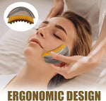 Load image into Gallery viewer, Lymphatic Contour Face Brush,Chin &amp;Jawline Sculpting,Drainage Massager for Face,Ergonomically Designed to Fit The Skin Precisely