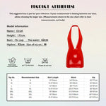 Load image into Gallery viewer, Women Sexy Deep V Backless Dress Wet Look Patent Leather Bodycon Minidress Nightclub Pole Dancing Costume Clubwear Nightwear