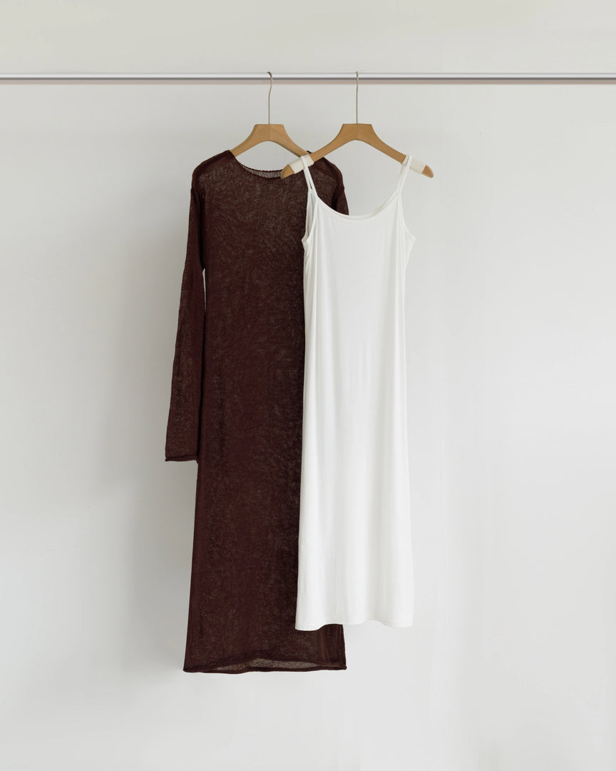 Sweet Pink Mohair Knitted Dress+Vests Dress Women New O-neck Casual Long Sleeve Dresses Suspenders Chic Vintage Two-piece Suit