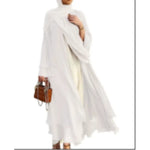 Load image into Gallery viewer, Elegant African Dresses for Women Muslim Fashion Boubou Abayas Robe Dashiki Ankara Lace Outfits Evening Gown Kaftan Maxi Dress