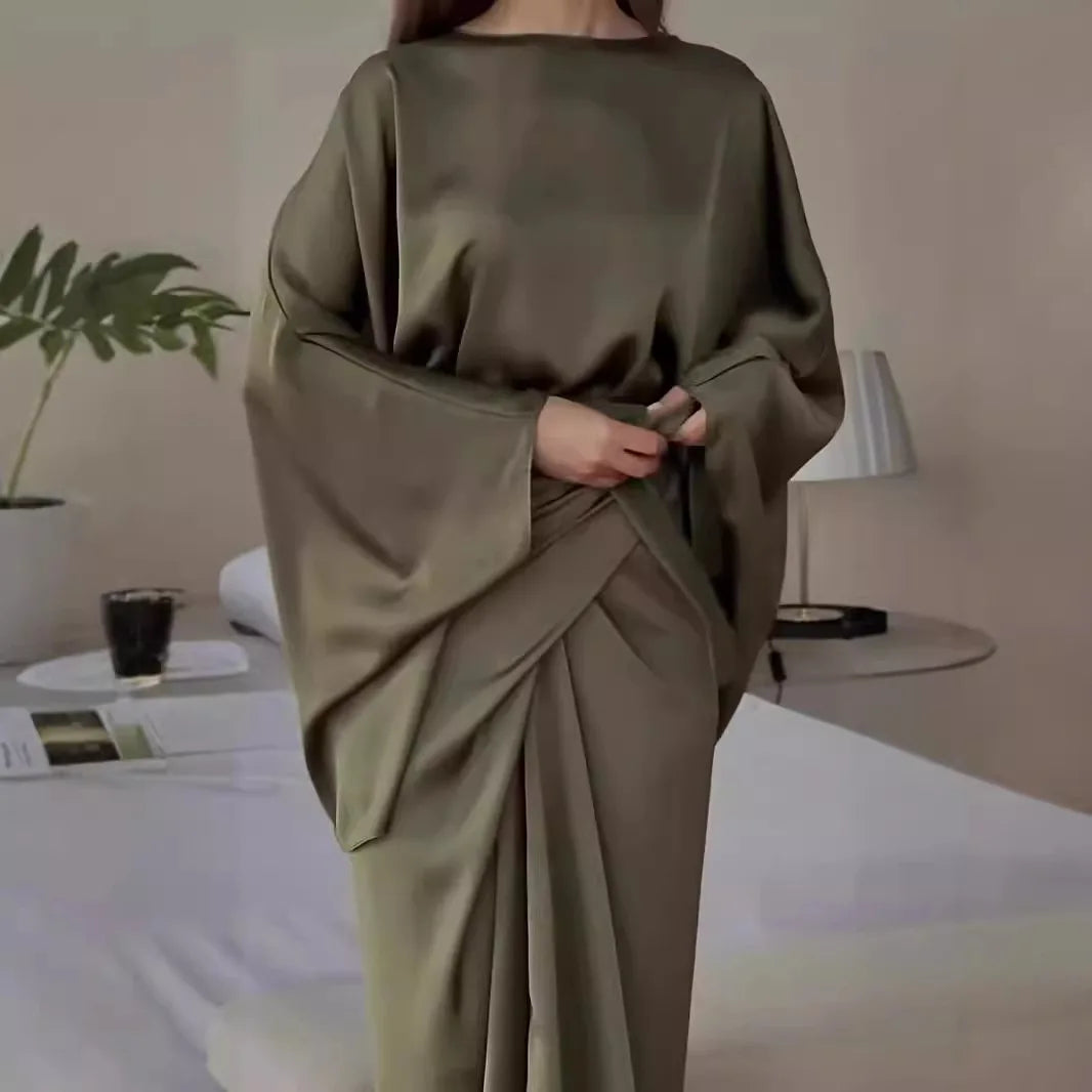 Dress Women Eid Abaya Party Dresses Dubai Kaftan Jalabiya Ramadan Muslim Abayas Morocco Arab Long Robe Lace Up Islam Vestidos