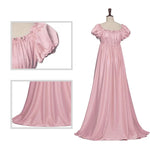 Load image into Gallery viewer, Medieval Dress Women Dress Sexy Off Shoulder Renaissance Victorian Regency Dress Costume Wench Retro Gown Halloween For Women