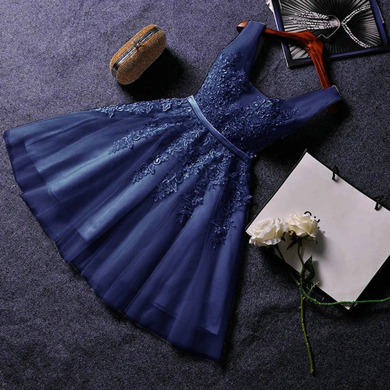2024 Women Evening Dresses Long Beading Prom Gowns Tulle Party Dress Lace Pearls Sleeveless Formal Evening Party Dress vestidos
