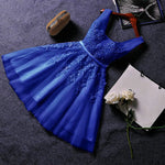 Load image into Gallery viewer, 2024 Women Evening Dresses Long Beading Prom Gowns Tulle Party Dress Lace Pearls Sleeveless Formal Evening Party Dress vestidos