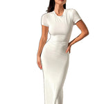 Load image into Gallery viewer, Women's Dress Female Clothing Sexy Outfits Prom Dresses for Woman Elegant Party Dresses Casual Evening Long Clothes Summer