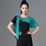Load image into Gallery viewer, Ballroom Dance Dresses for Women Competition Waltz Dress Clothes Standard Social Modern Dancewear Costumes Large Swing Dress