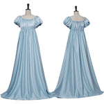 Load image into Gallery viewer, Medieval Dress Women Dress Sexy Off Shoulder Renaissance Victorian Regency Dress Costume Wench Retro Gown Halloween For Women