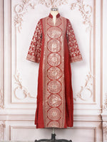 Load image into Gallery viewer, Women Elegant Dresses Eid Muslim Sequins Maxi Dress Jalabiya Morocco Party Robe Evening Dresses Dubai Abaya Kaftan Arab Vestidos