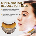 Load image into Gallery viewer, Lymphatic Contour Face Brush,Chin &amp;Jawline Sculpting,Drainage Massager for Face,Ergonomically Designed to Fit The Skin Precisely