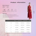 Load image into Gallery viewer, Women Lyrical Dance Dress Modern Contemporary Dancewear Halter Strappy Back Rhinestones Split Dress for Performance Competition