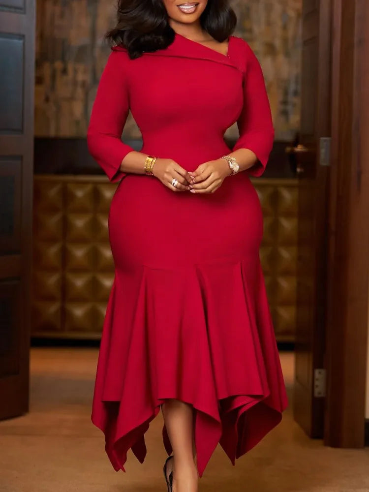 African Dresses For Women Muslim Fashion Abayas Boubou Dashiki Ankara Outfits Evening Gown Dubai Kaftan Abaya Robe Marocaine