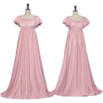 Load image into Gallery viewer, Medieval Dress Women Dress Sexy Off Shoulder Renaissance Victorian Regency Dress Costume Wench Retro Gown Halloween for Women