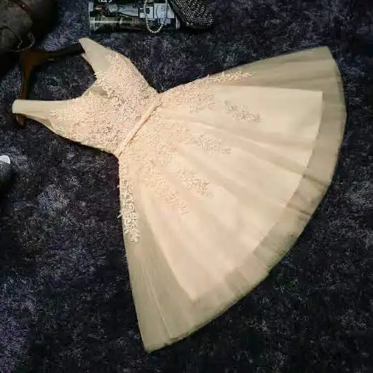 2024 Women Evening Dresses Long Beading Prom Gowns Tulle Party Dress Lace Pearls Sleeveless Formal Evening Party Dress vestidos