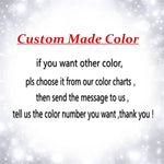 Load image into Gallery viewer, White Women Maternity Dresses for Photo Shoot V Neck Full Sleeves Robe Tiered Tulle Prom Wedding Pregnant Custom Made