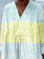 Load image into Gallery viewer, Women Bohemian Long Dresses Y2K Sundress