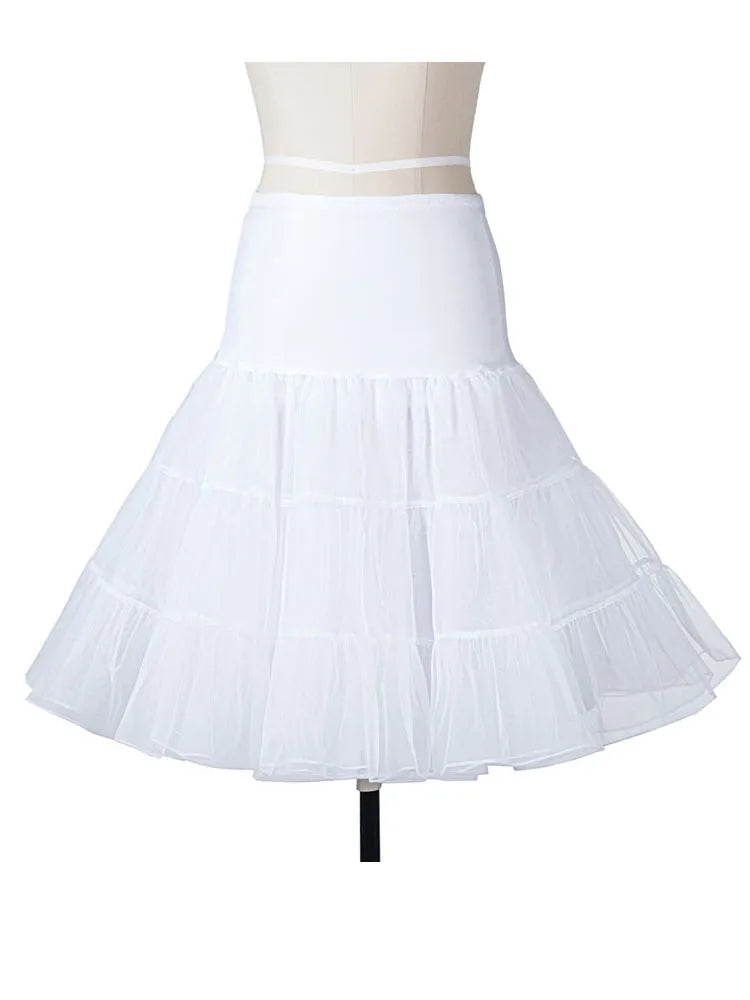 Women Summer Music Note Print Dress 50s 60s Robe Retro Swing Casual Vintage Party Dresses Vestidos