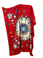 Load image into Gallery viewer, Fashion Print Dress Women's - Loose Fit Bohemian Dress, Trending Paisley Print, Perfect for Beach &amp; Vacation