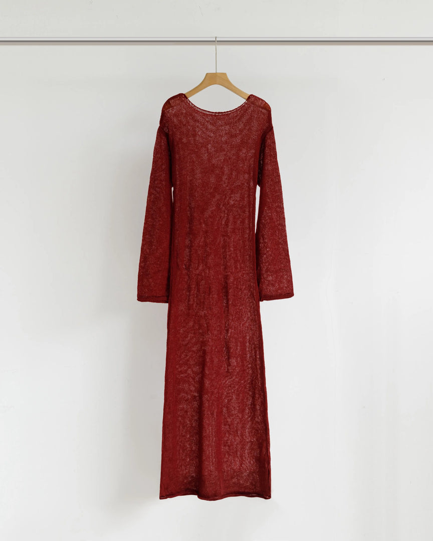Sweet Pink Mohair Knitted Dress+Vests Dress Women New O-neck Casual Long Sleeve Dresses Suspenders Chic Vintage Two-piece Suit