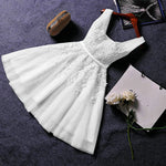 Load image into Gallery viewer, 2024 Women Evening Dresses Long Beading Prom Gowns Tulle Party Dress Lace Pearls Sleeveless Formal Evening Party Dress vestidos
